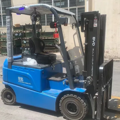 BYD R15tps New Energy Electric Forklift Q30