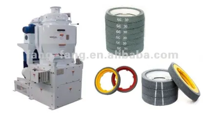 Emery roller of vta15 Rice whitener machinery for satake model