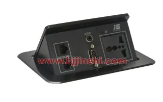 tabletop interconnect box