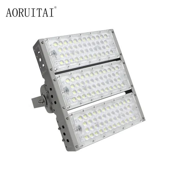 Factory Direct Sale Die Casting Aluminum IP65 Waterproof LED Stadium Flood Lights