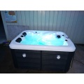 Cheap Outdoor Whirlpool Freestanding Home Spa Hot Tub