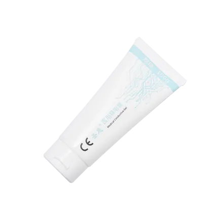 Electrode conductive gel for medical diagnosis
