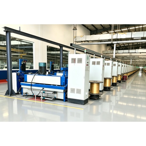 إنتاج وخدمة درج الأسلاك الرطبة