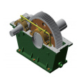 Gearbox for Metallurgical Pellet Rotary Kiln