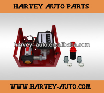 electric oil transfer pump/diesel pump