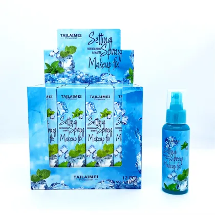 Tailaimei Cosmetics Fixing Spray - Hydrating Matte Makeup Setting Spray
