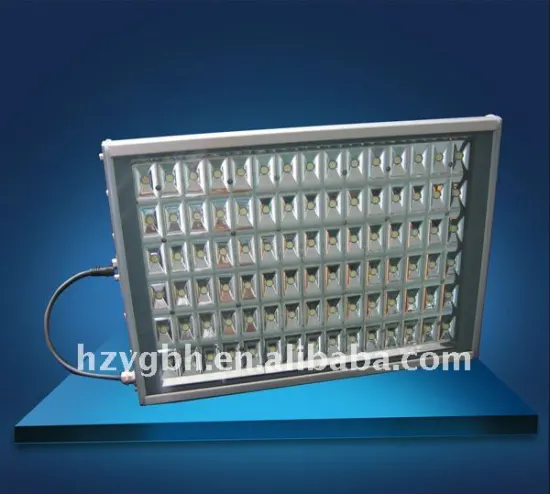 Solar Powered LED Industrial Serial Lights