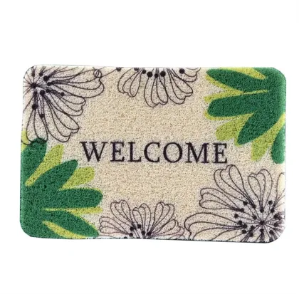 Home Use Welcome Mats & Door Mats