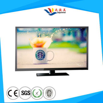 Black cheap good looking supplier 32 inch smart LED TV