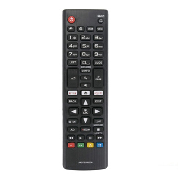 Produttore Verificato Remoto TV LED a buon mercato originale per AKB75095308 LG Remote