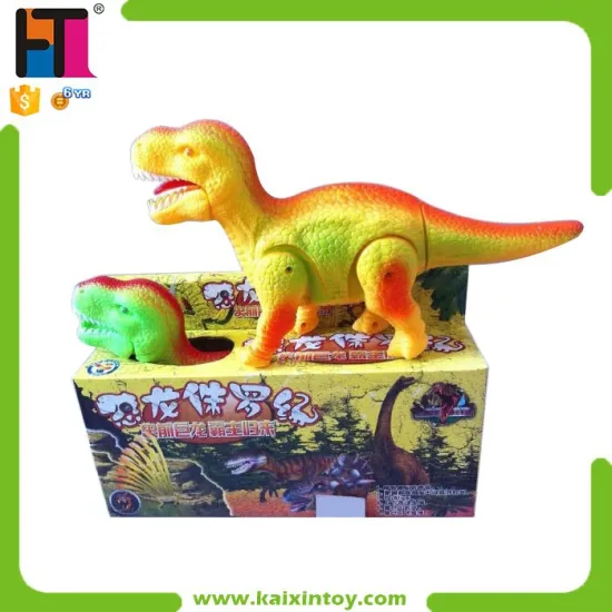 Wholesale Plastic Electric Dinosaur Toy