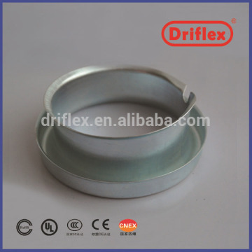 Brass cable ferrule