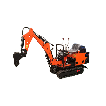 Chinese 0.8 Ton Mini Excavator Manufacture for Sale