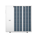 Nieuwe Energy Sunglow -serie R290 DC Inverter Space Verwarming Warmtepomp