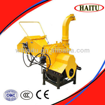 WC-8 hydraulic pto wood chipper forestry machinery