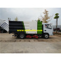 6000l Dongfeng Street Tsabtace Motoci