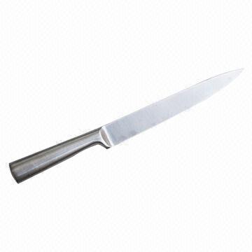 8-inch Stainless Steel Carving Knife, exclusive design, hollow handle
