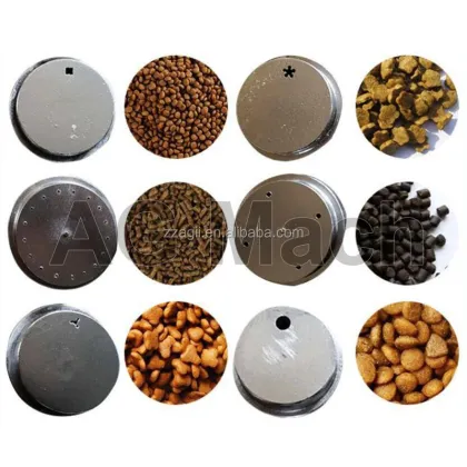 Industrial Tilapia Fish Feed Extruder for Professional Carp Fish Feed Making