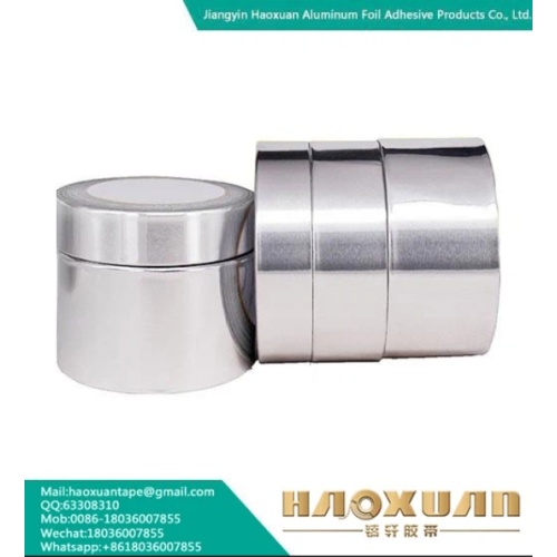 Ανθεκτική σε υψηλής θερμοκρασίας ταινία αλουμινίου