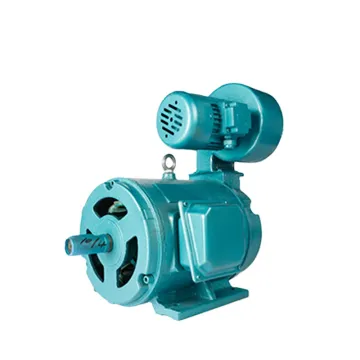 Three Phase Locked-Rotor Electric Torque AC Motor YLJ/YLJF 132-16/4 for Pipe Machines