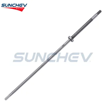SUNCHEV Drive Shaft(Short) 57100-93910 For Suzuki 15hp