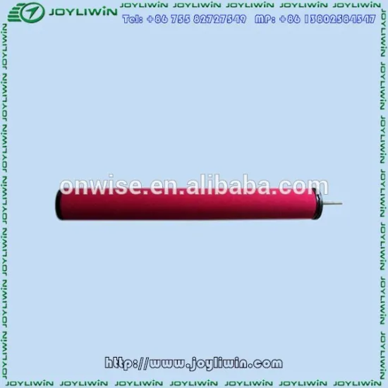china supplie manufacturing air filter element JOY E5-48 for Hankison air compressor