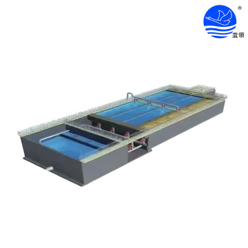 อิฐกรองของตัวกรอง denitrification เบดลึก