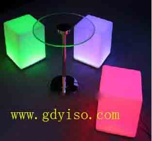 LED furniture from yiso furniture