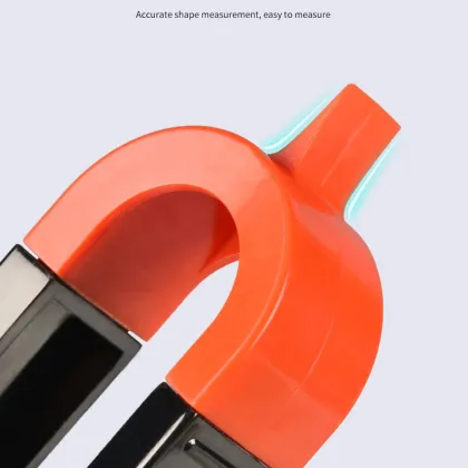 New Design Profile Scribing Ruler Contour Gauge for Joinery and Woodworking