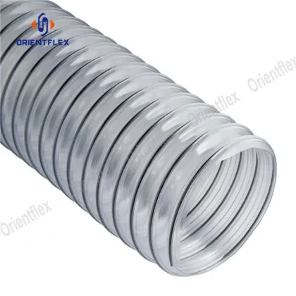 8 inch industrial flex air duct