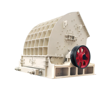 PCZ1510 Heavy Hammer Crusher