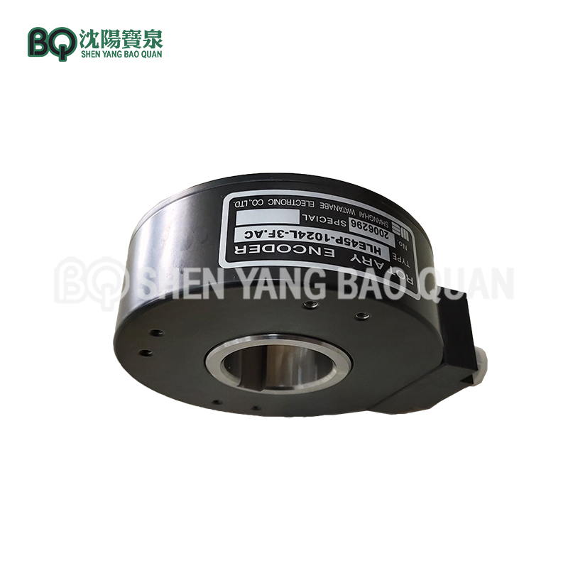 კოშკის ამწე სათადარიგო ნაწილები Rotary Encoder HLE45P