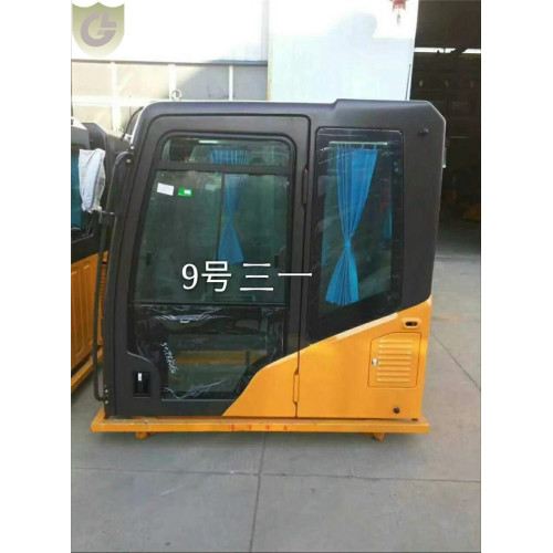 Estándar Sany Excavator Cabin Aftermarket