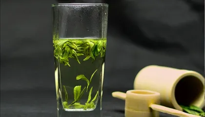 Organic Certified Hangzhou Maojian Green Tea