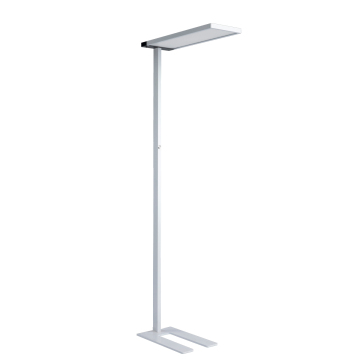 Lampada per pavimenti per ufficio Dimming Smart Dimming E298 di alta qualità per illuminazione a LED decorativa in camera d'albergo