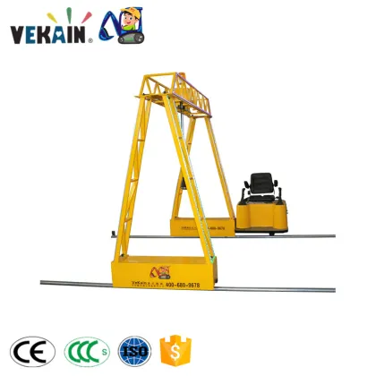 Indoor and Outdoor Amusement Equipment: Dragon Door Hanging Child Gantry Crane
