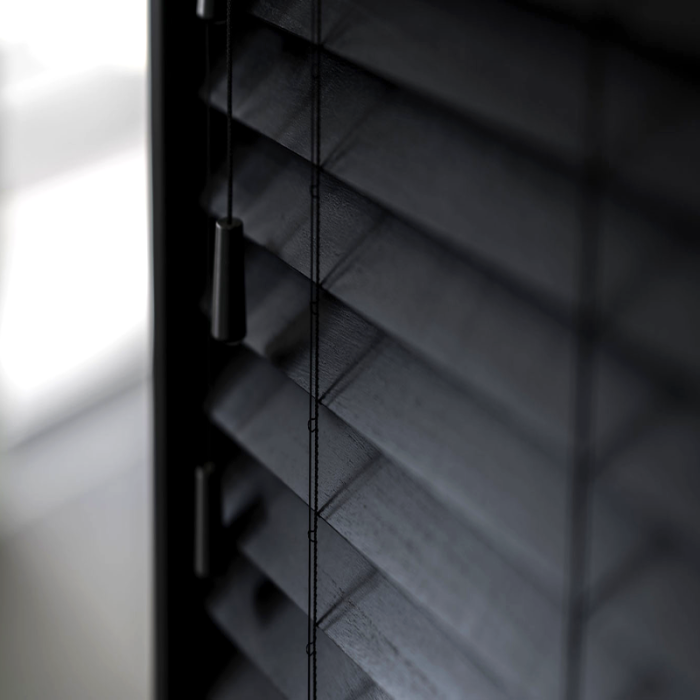 50 mm -es pvc műfa redőnyök otthoni dekorációhoz