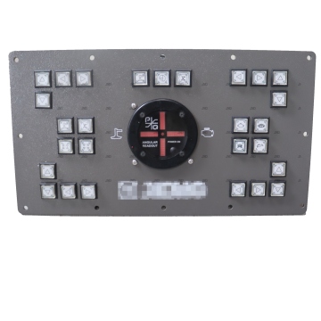 Chinese Original Crane Leg Control Panel M800 Level Sensor for XCMG Sany Crane Accessory Leg Control Computer Panel