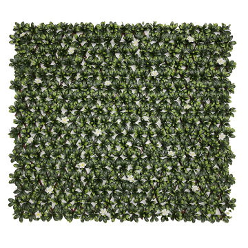 3m High UV Certified PVC Edging Belt Border Boxwood Artificial Grass Fence