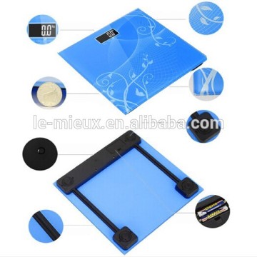 28*28*2CM LED Screen Digits Body Weight Scale