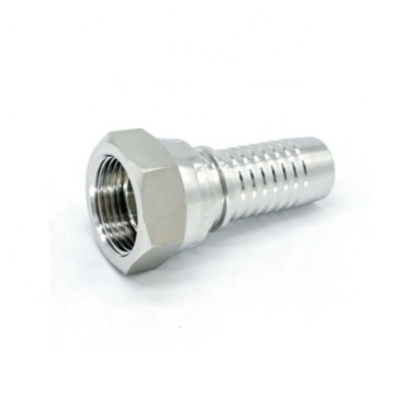 High Quality Wholesale Hydraulic Hose Fitting 22611 at Good Price