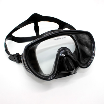 Gafas de natación de lente templada y máscaras de buceo en venta