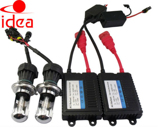 HID Xenon kit H8 H4 H7 H11 single beam HID AUTO CAR lamp HID KIT 12v 35w 55w color 3000k,4300k,6000k,8000k,10000k,12000k