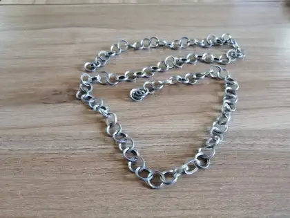 Circle lead chain  lead ring for fishing net