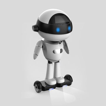 Smart Surgery Medical Wheel Robot Industrial Design