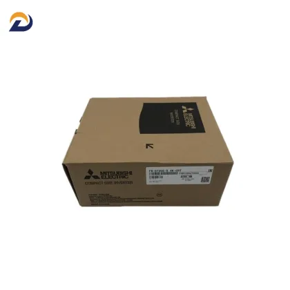 Mitsubishi D Series Inverter Model FR-D720S-0.4K-CHT: Specifications and Features