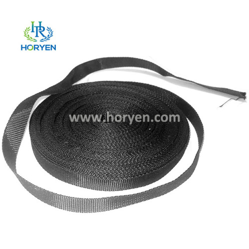 Kekuatan Tinggi Custom Para Aramid Fiber Pita Webbing