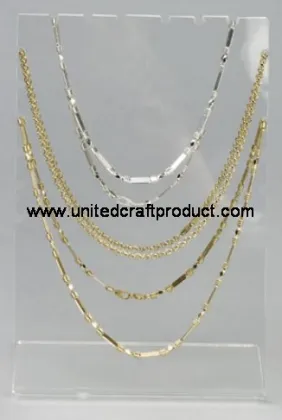 Jewelry Display Neck Stands