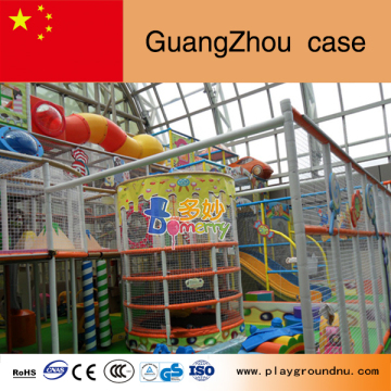 GUANGZHOU High Quality indoor playground equipment for children