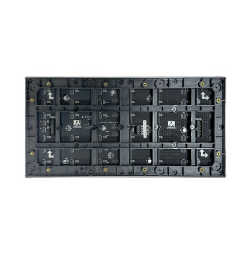Heißverkaufen Innen in Indoor P3.076 LED -Display Bildschirmmodul Panel 320*160 mm HD gute Qualität